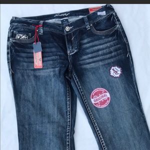 Amethyst size 16 Jeans